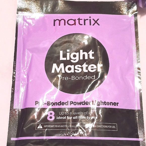 💜NWOB Redkin Purple Color Extend Tone/Strength System For Blondes💜 - Picture 3 of 3